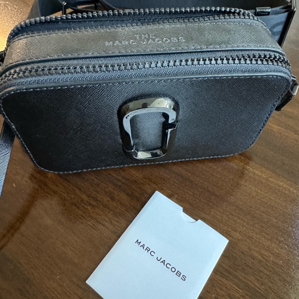 Marc Jacob’s Snapshot DTM Crossbody